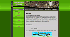 Desktop Screenshot of mz-data.com